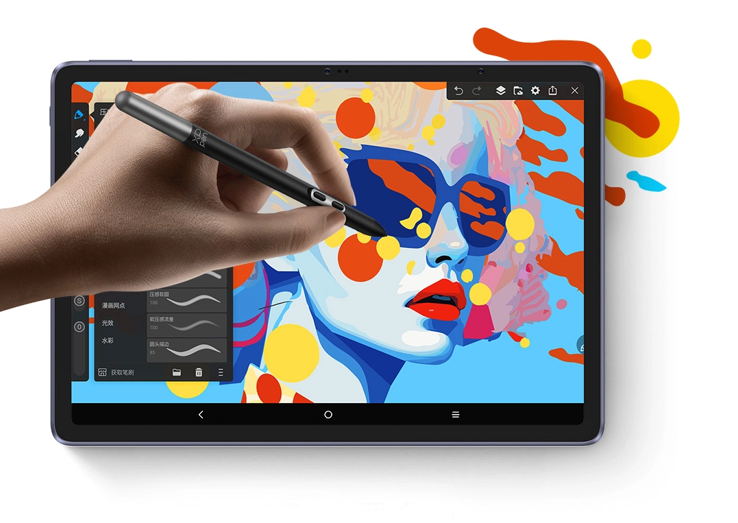 Magic Drawing Pad 移动绘画平板| XPPen